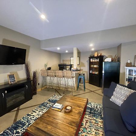 Blanchard Mountain Bnb Canmore Eksteriør billede