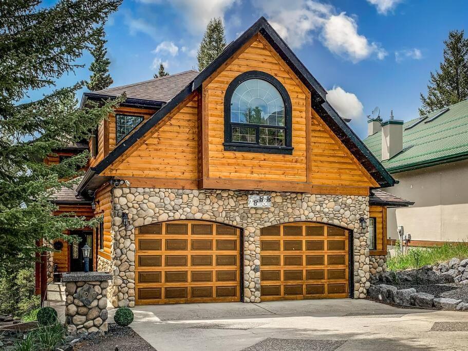 Blanchard Mountain Bnb Canmore Eksteriør billede