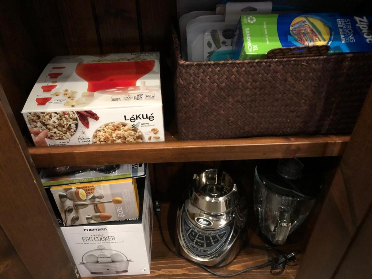 Blanchard Mountain Bnb Canmore Eksteriør billede