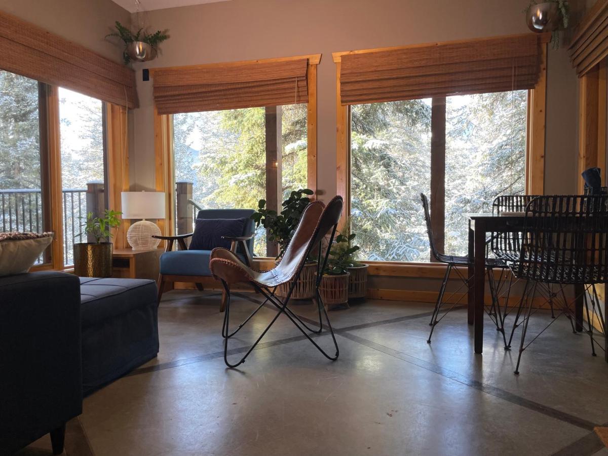 Blanchard Mountain Bnb Canmore Eksteriør billede