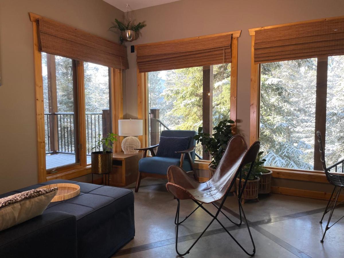 Blanchard Mountain Bnb Canmore Eksteriør billede