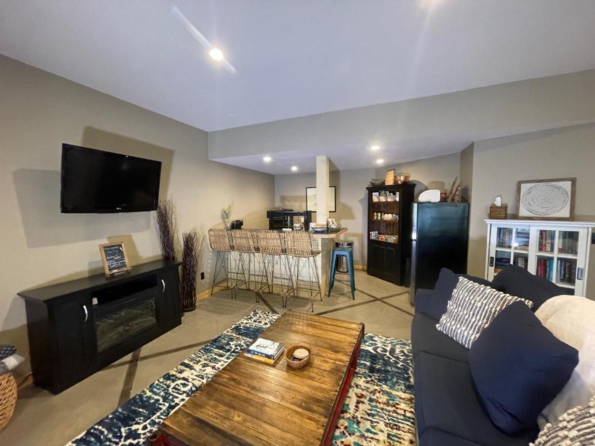 Blanchard Mountain Bnb Canmore Eksteriør billede