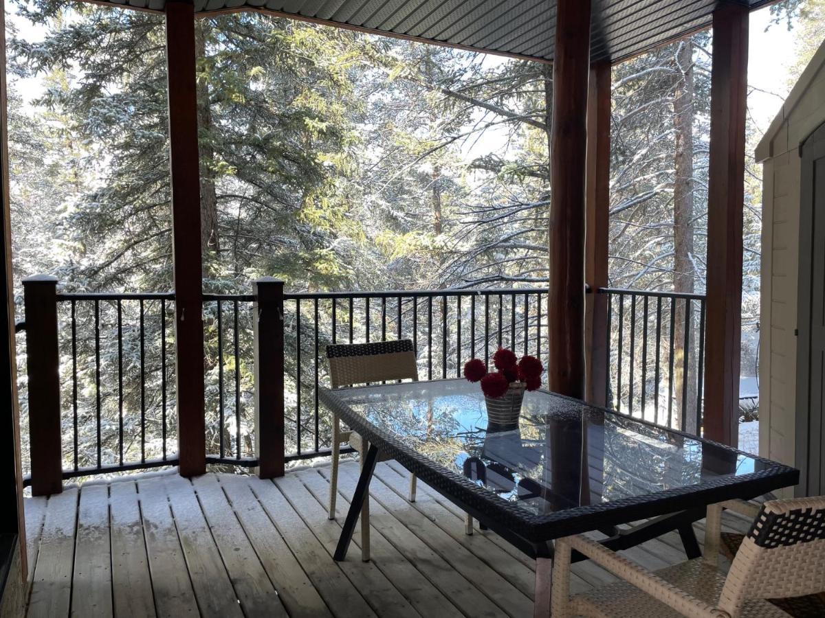 Blanchard Mountain Bnb Canmore Eksteriør billede